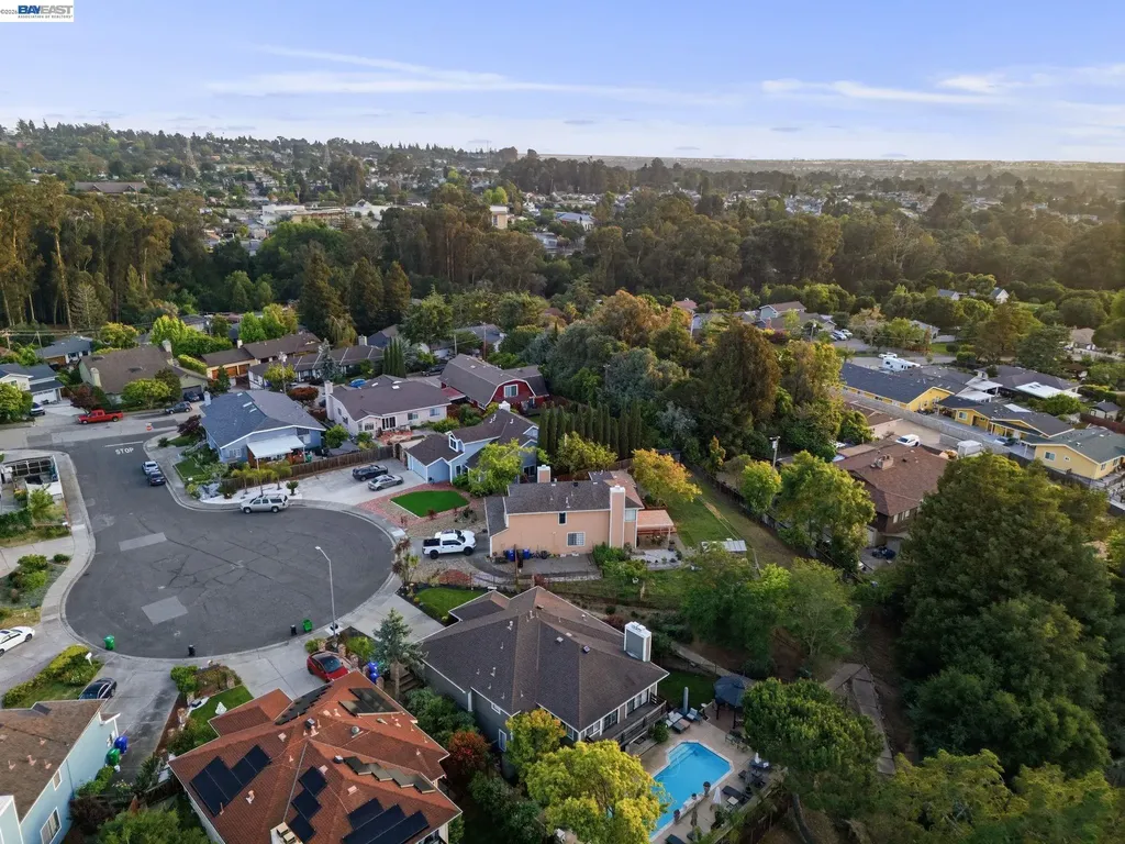 24439 Gina Court Hayward CA 94541