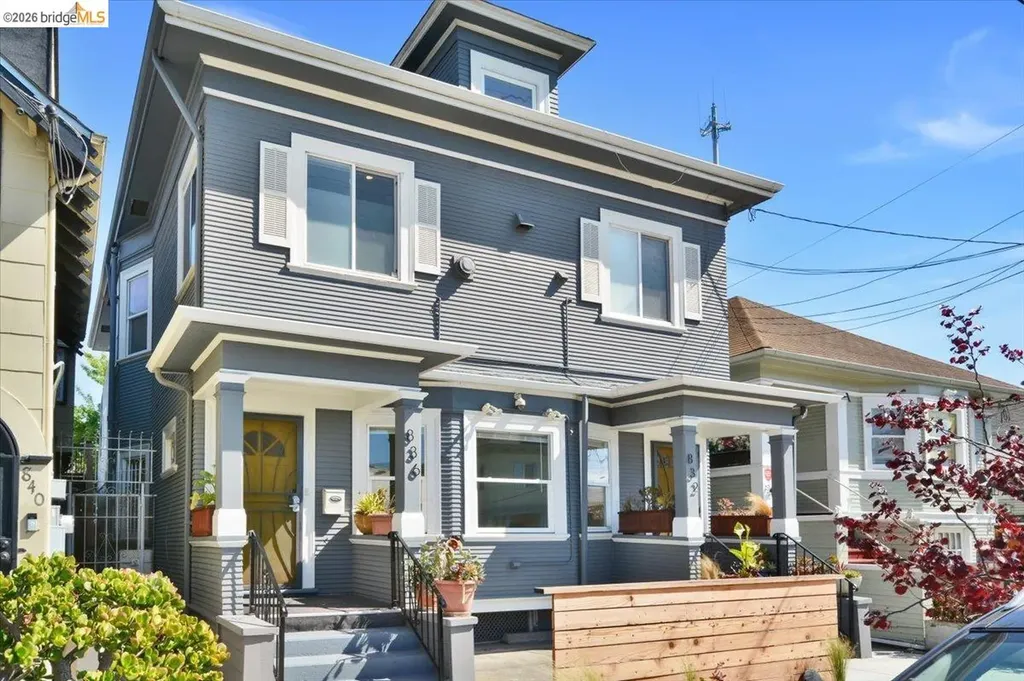 832 7th Avenue Oakland CA 94606