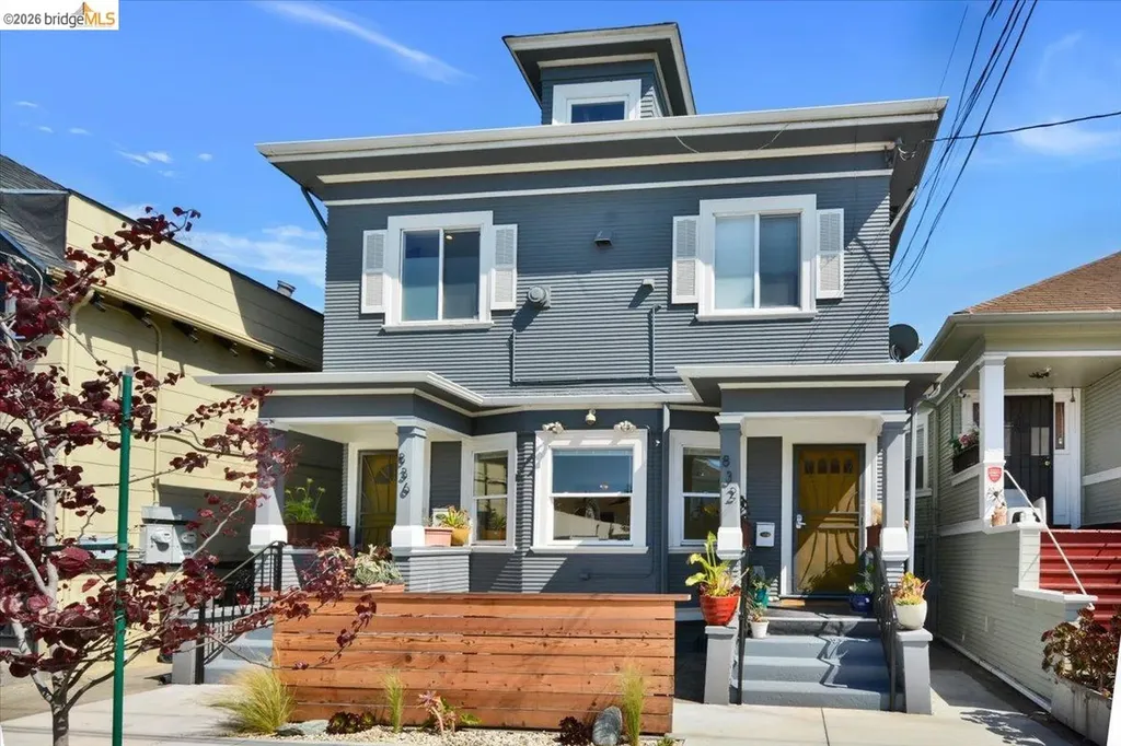 832 7th Avenue Oakland CA 94606