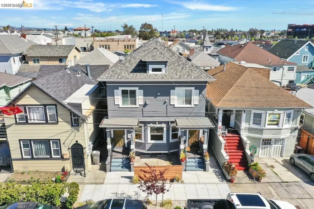 832 7th Avenue Oakland CA 94606