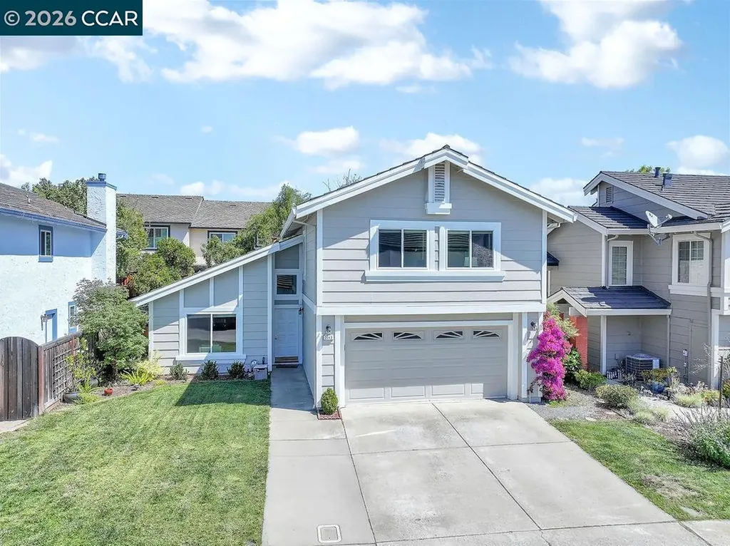 2143 Range Place Martinez CA 94553