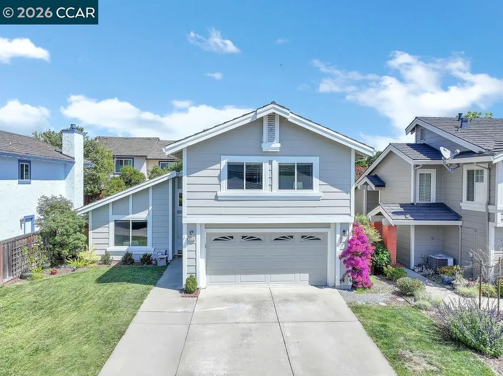 2143 Range Place Martinez CA 94553