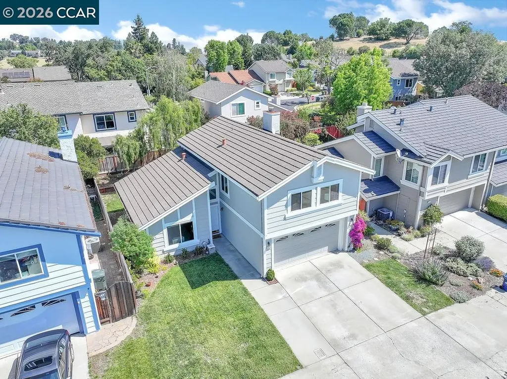 2143 Range Place Martinez CA 94553