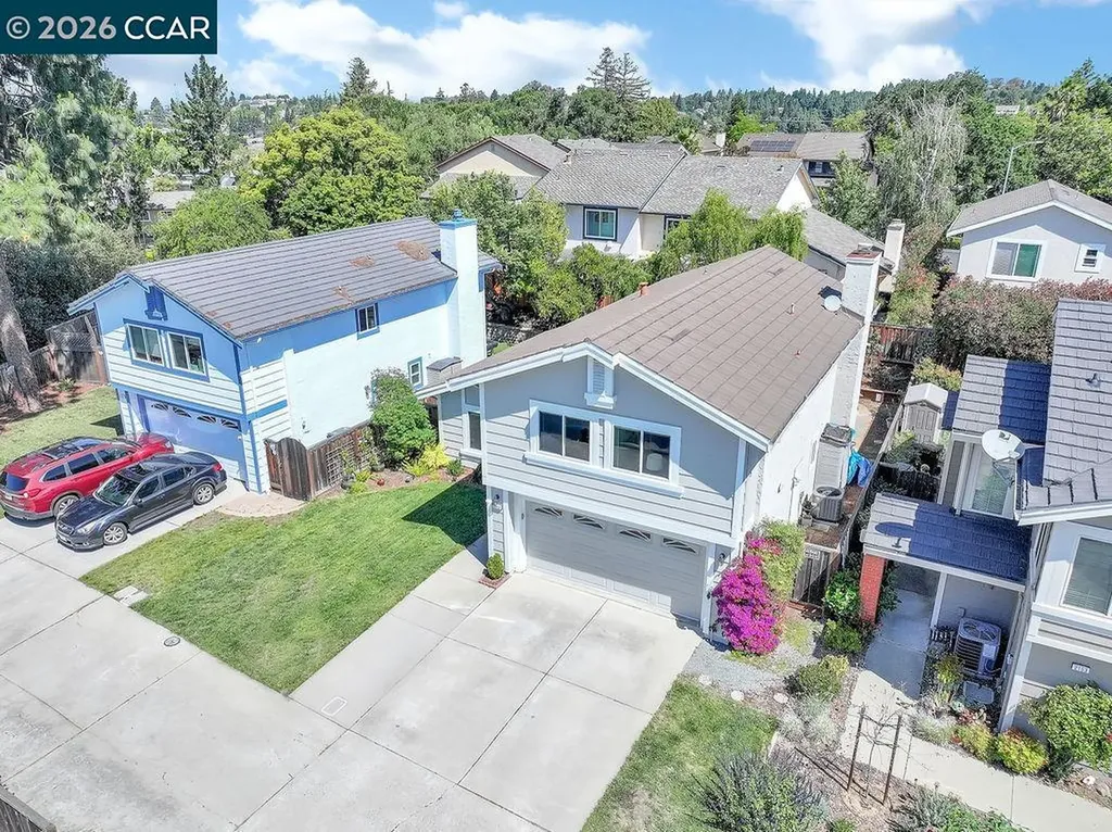 2143 Range Place Martinez CA 94553
