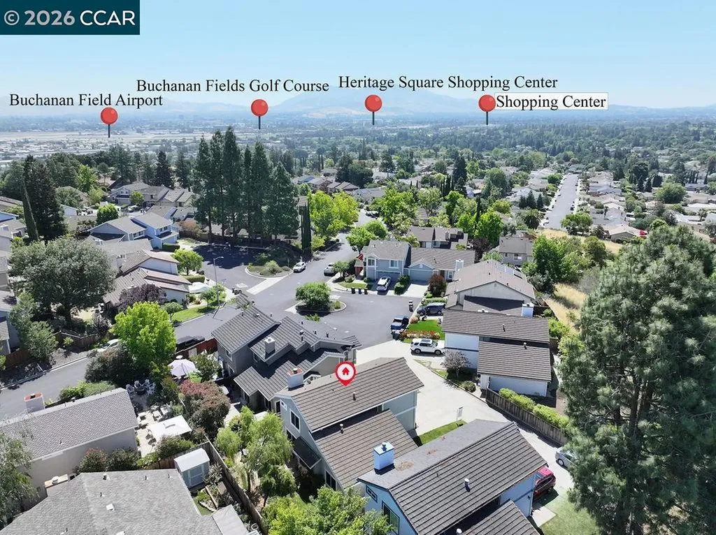2143 Range Place Martinez CA 94553
