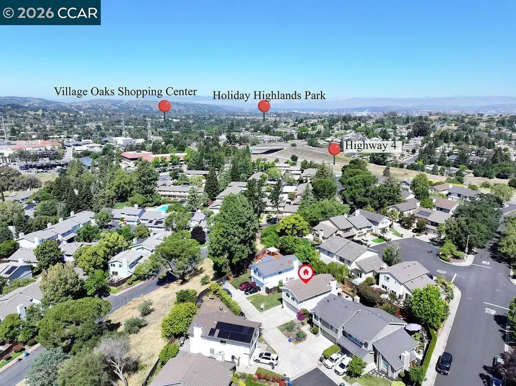 2143 Range Place Martinez CA 94553