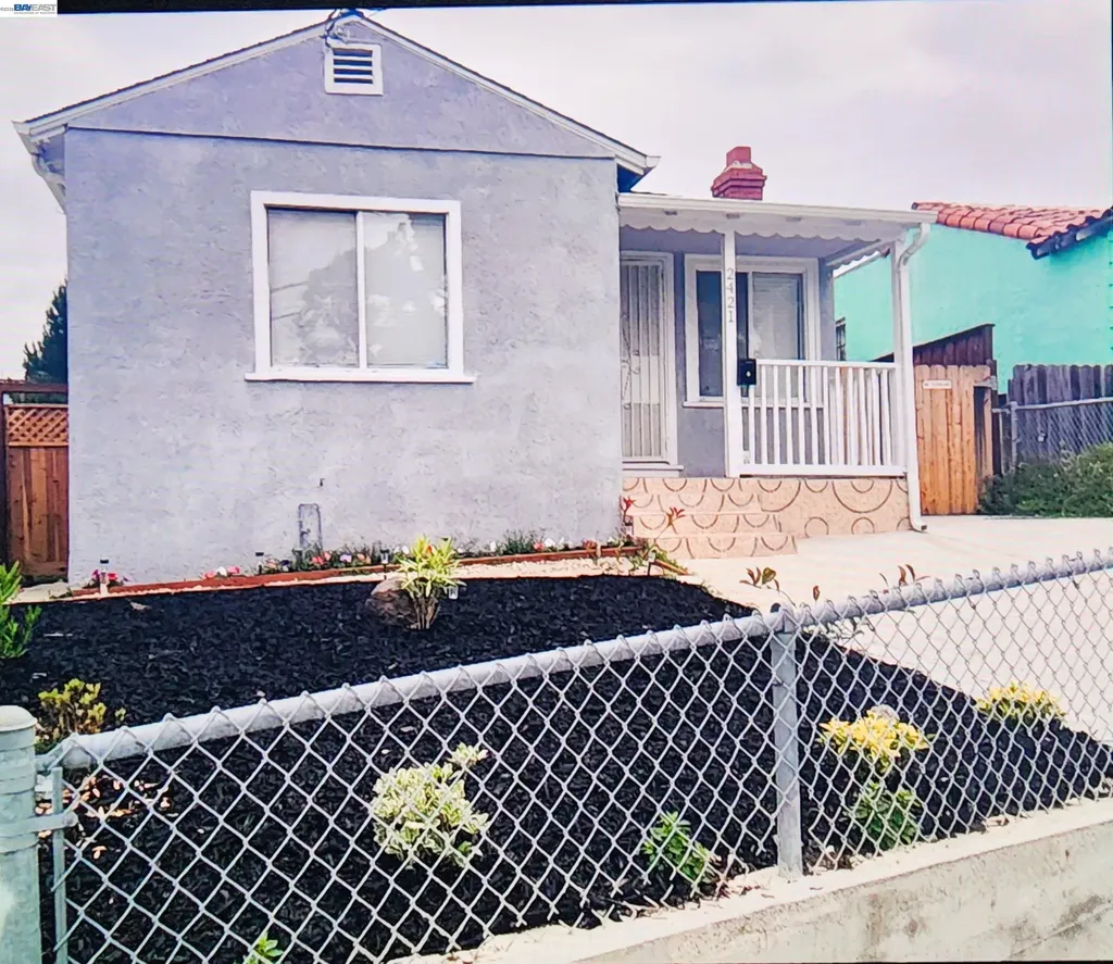 2421 96th Avenue Oakland CA 94603