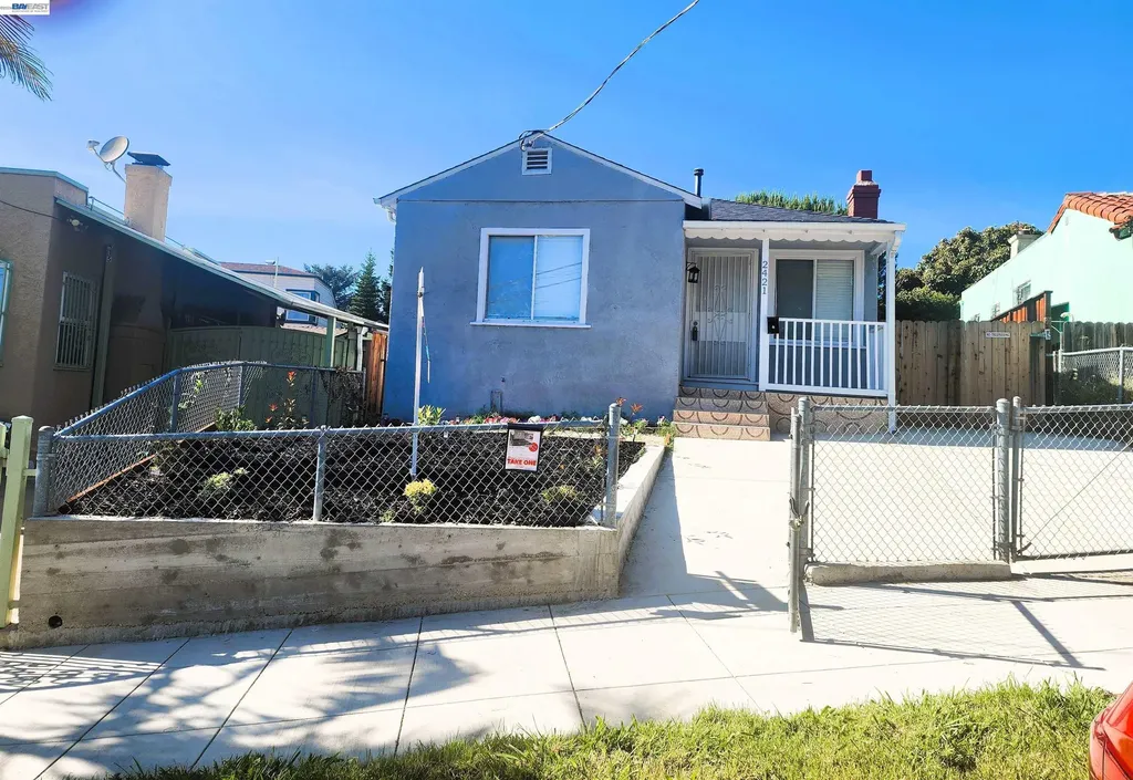 2421 96th Avenue Oakland CA 94603