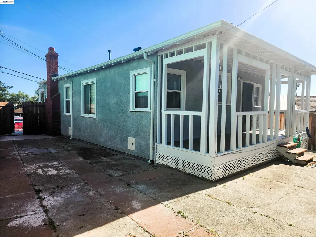 2421 96th Avenue Oakland CA 94603