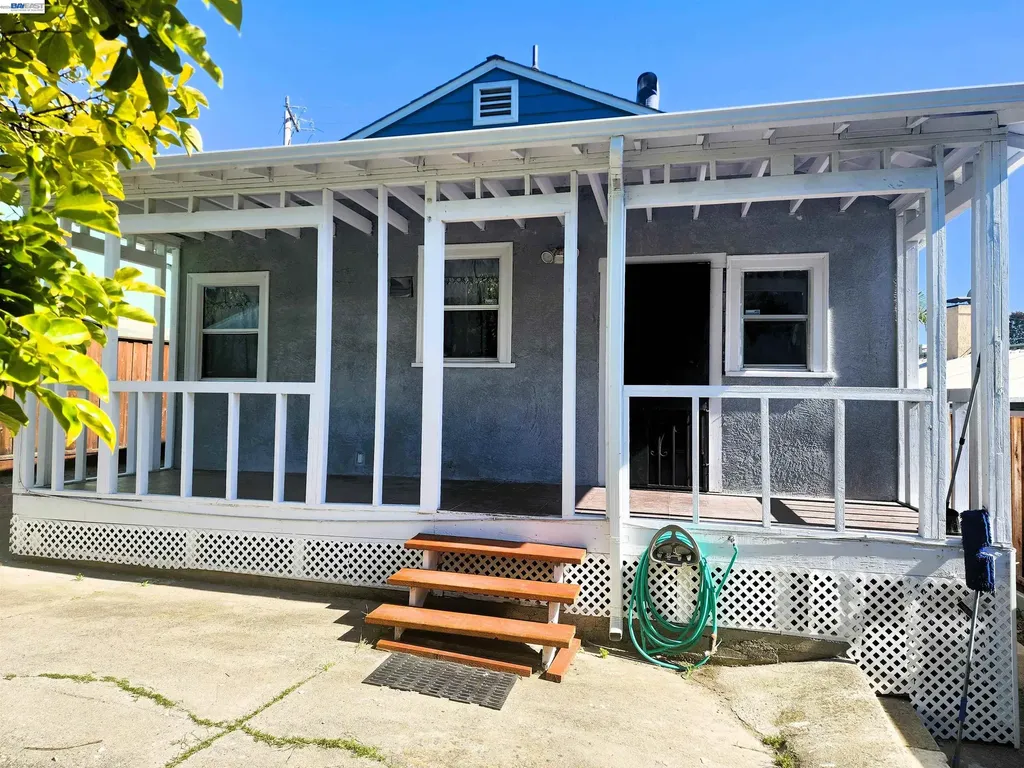 2421 96th Avenue Oakland CA 94603