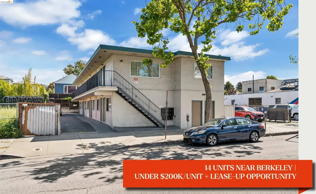 1213 San Pablo Avenue Berkeley CA 94706
