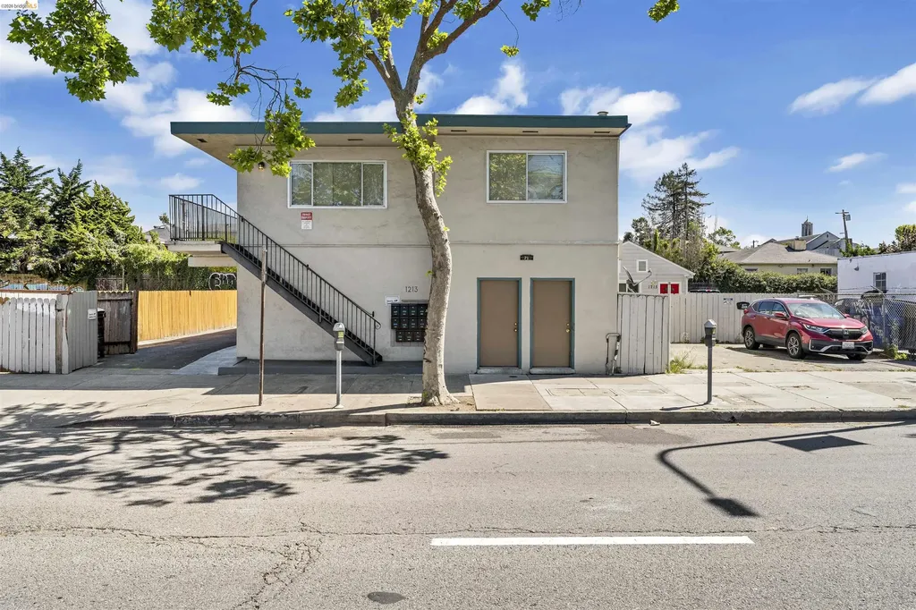 1213 San Pablo Avenue Berkeley CA 94706
