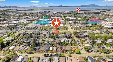 1213 San Pablo Avenue Berkeley CA 94706