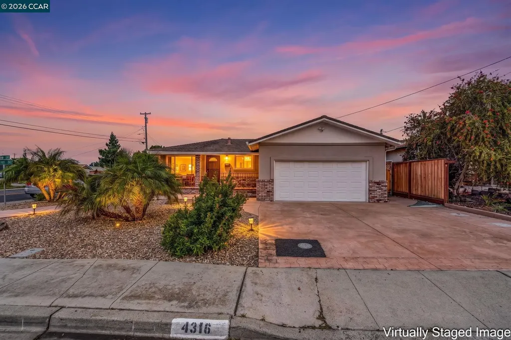 4316 Null Drive Antioch CA 94509