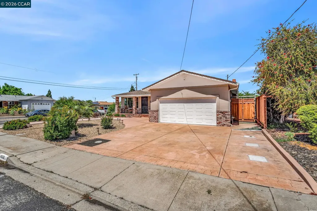 4316 Null Drive Antioch CA 94509