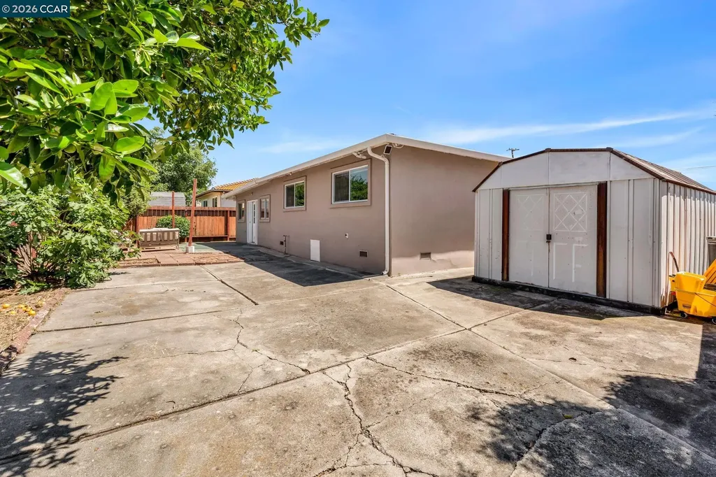 4316 Null Drive Antioch CA 94509
