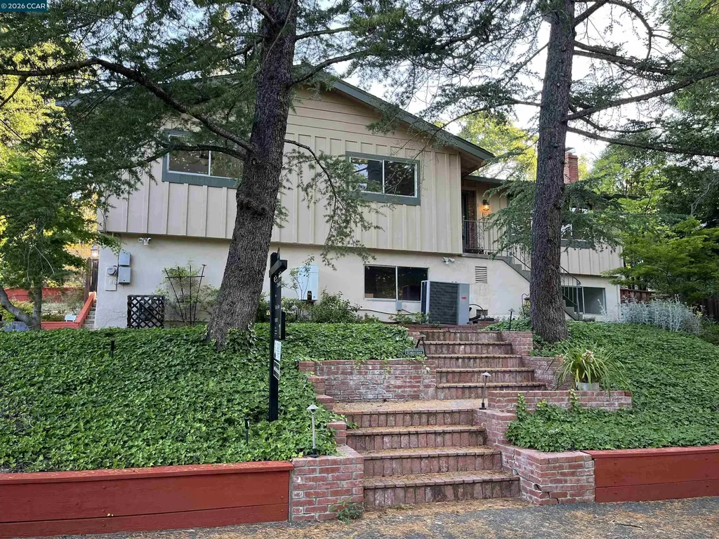 1 Kayser Court Walnut Creek CA 94596