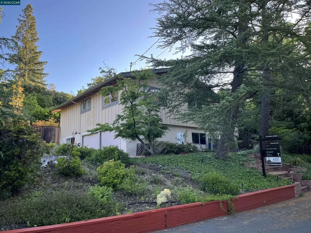 1 Kayser Court Walnut Creek CA 94596