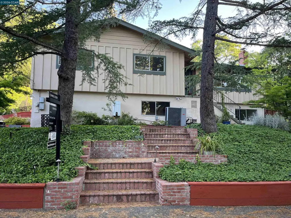 1 Kayser Court Walnut Creek CA 94596