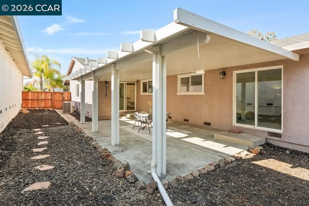 1394 Morning View Court Concord CA 94521