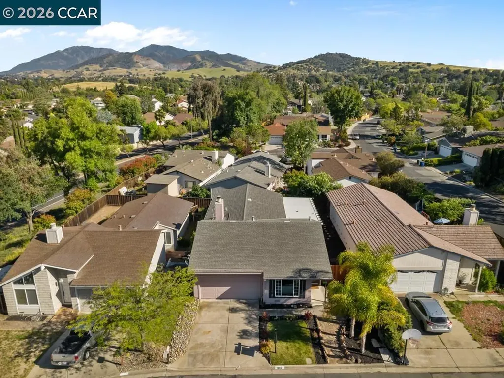 1394 Morning View Court Concord CA 94521