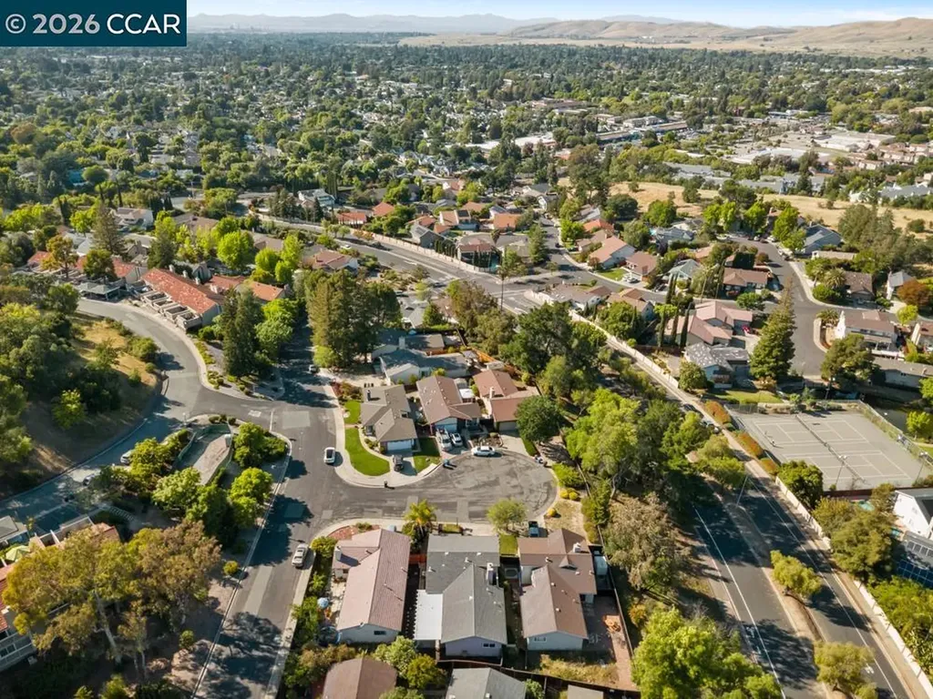 1394 Morning View Court Concord CA 94521