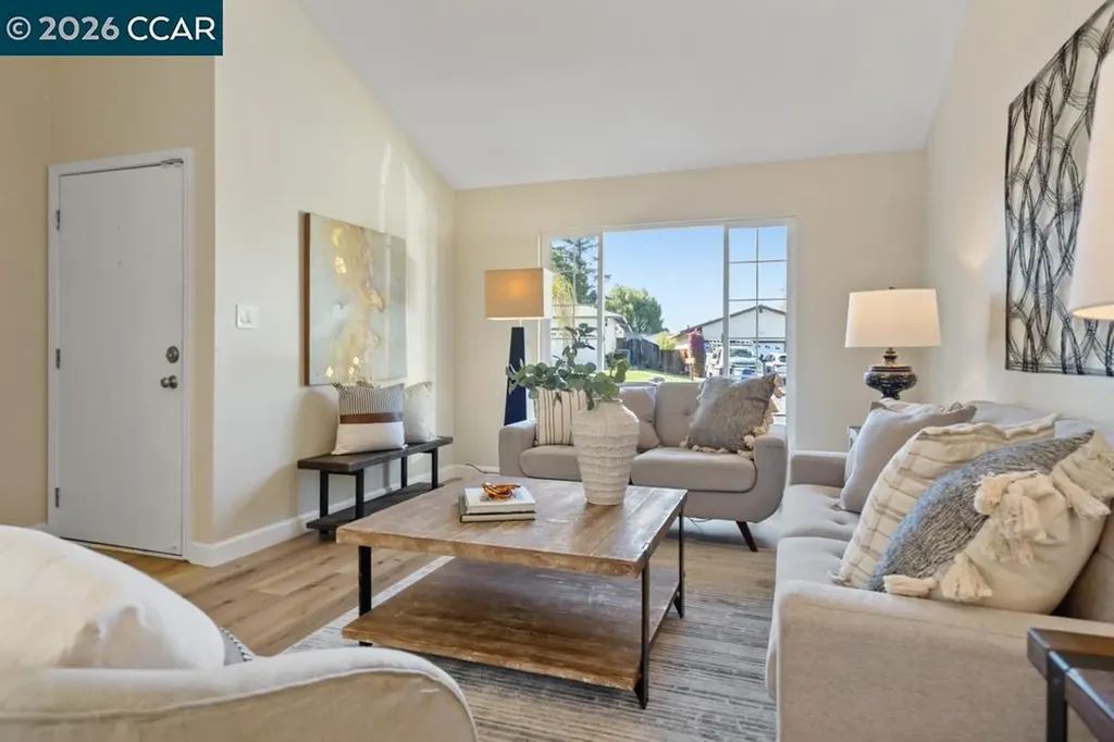 1394 Morning View Court Concord CA 94521
