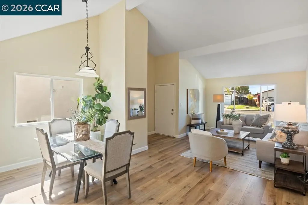 1394 Morning View Court Concord CA 94521