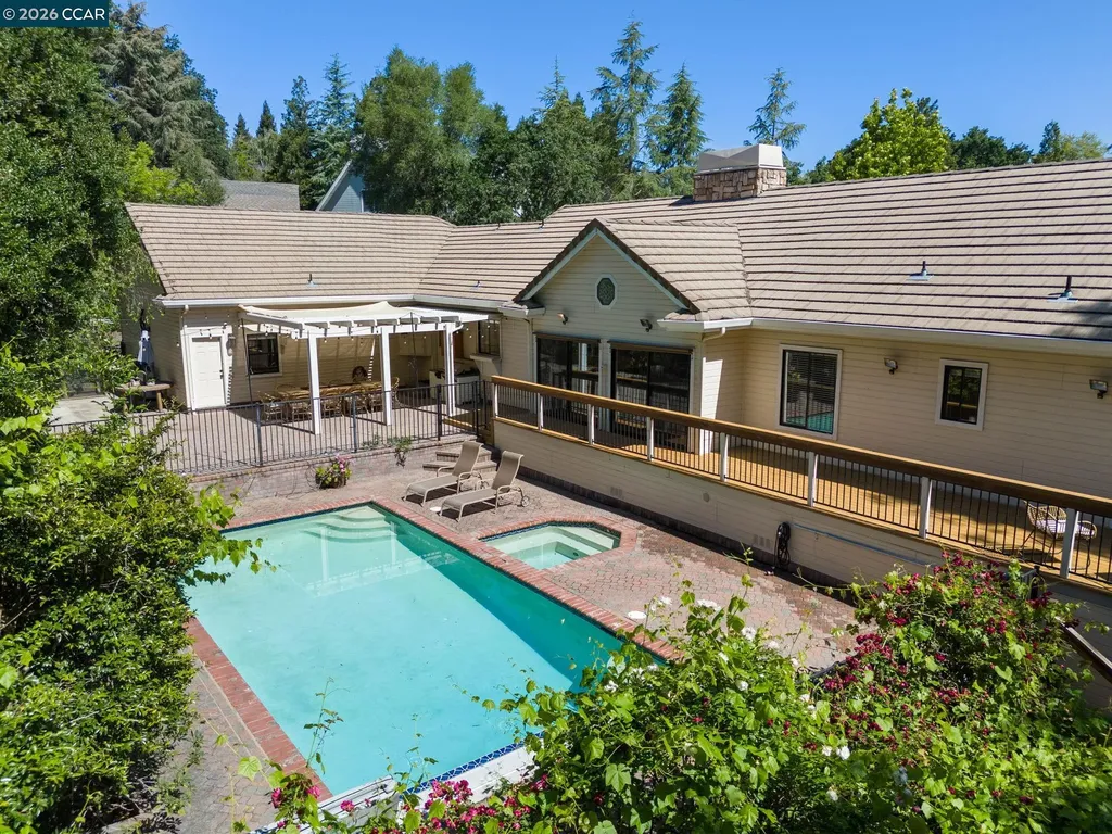 40 Donkey Flats Court Pleasant Hill CA 94523