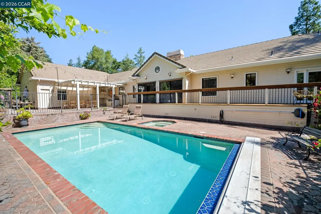 40 Donkey Flats Court Pleasant Hill CA 94523