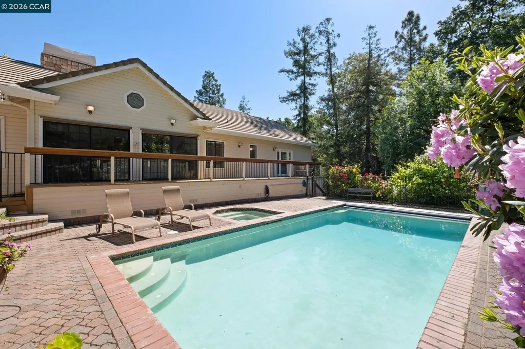 40 Donkey Flats Court Pleasant Hill CA 94523