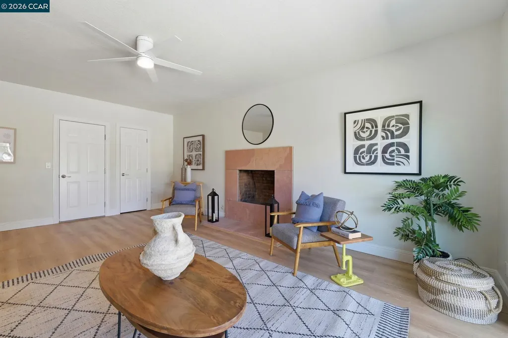 1525 American Beauty Drive Concord CA 94521
