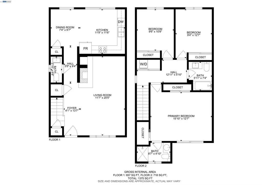 960 Joaquin Avenue San Leandro CA 94577