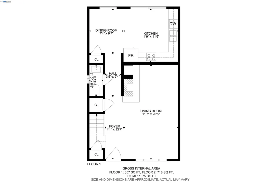 960 Joaquin Avenue San Leandro CA 94577