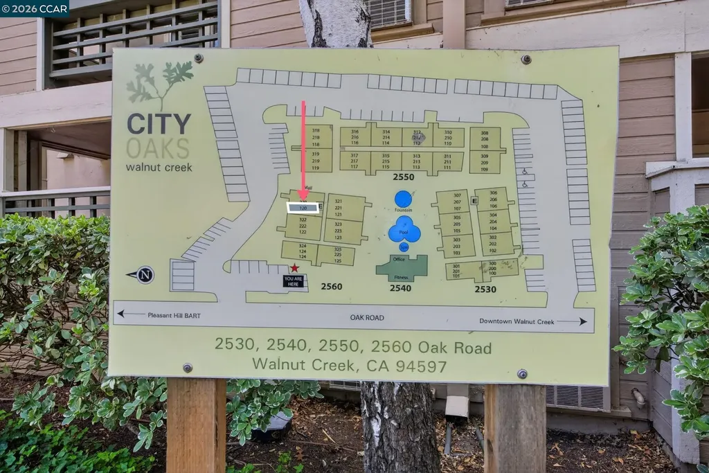 2560 Oak Road Walnut Creek CA 94597
