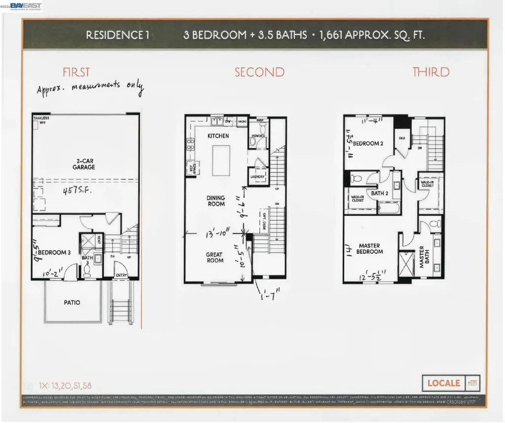 3815 Spirit Terrace Fremont CA 94538