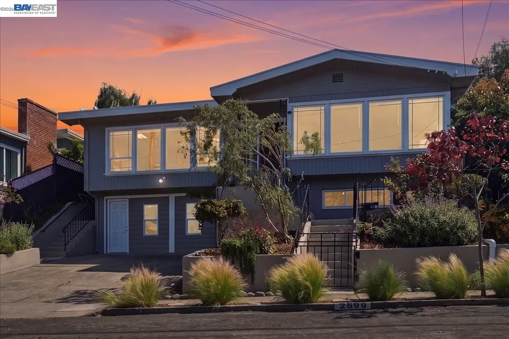 2608 Monte Vista Avenue El Cerrito CA 94530