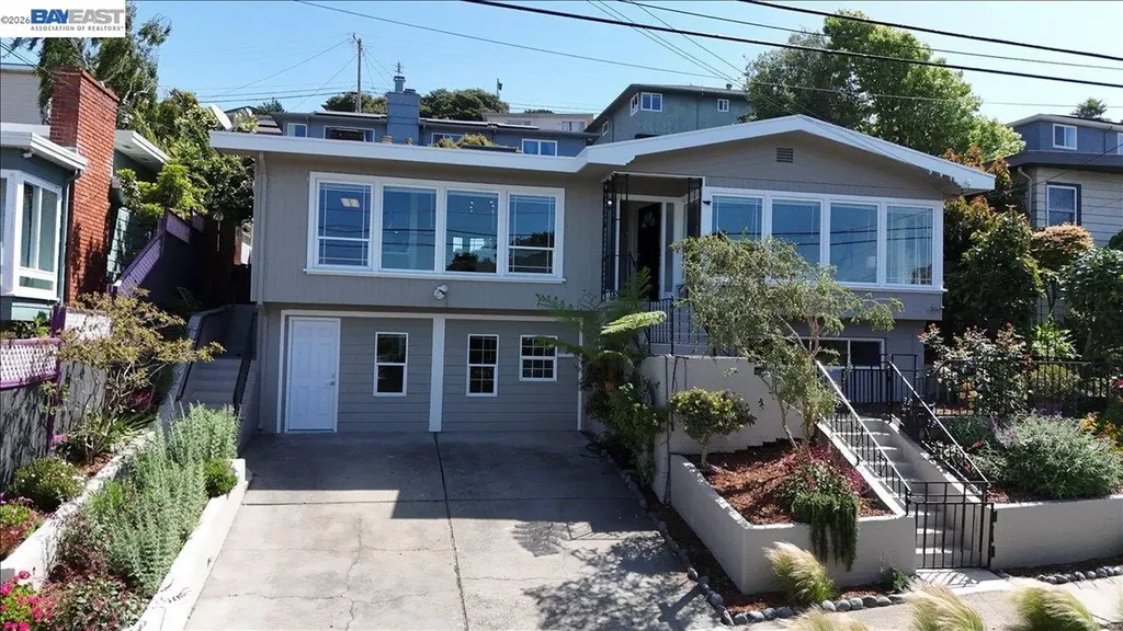 2608 Monte Vista Avenue El Cerrito CA 94530