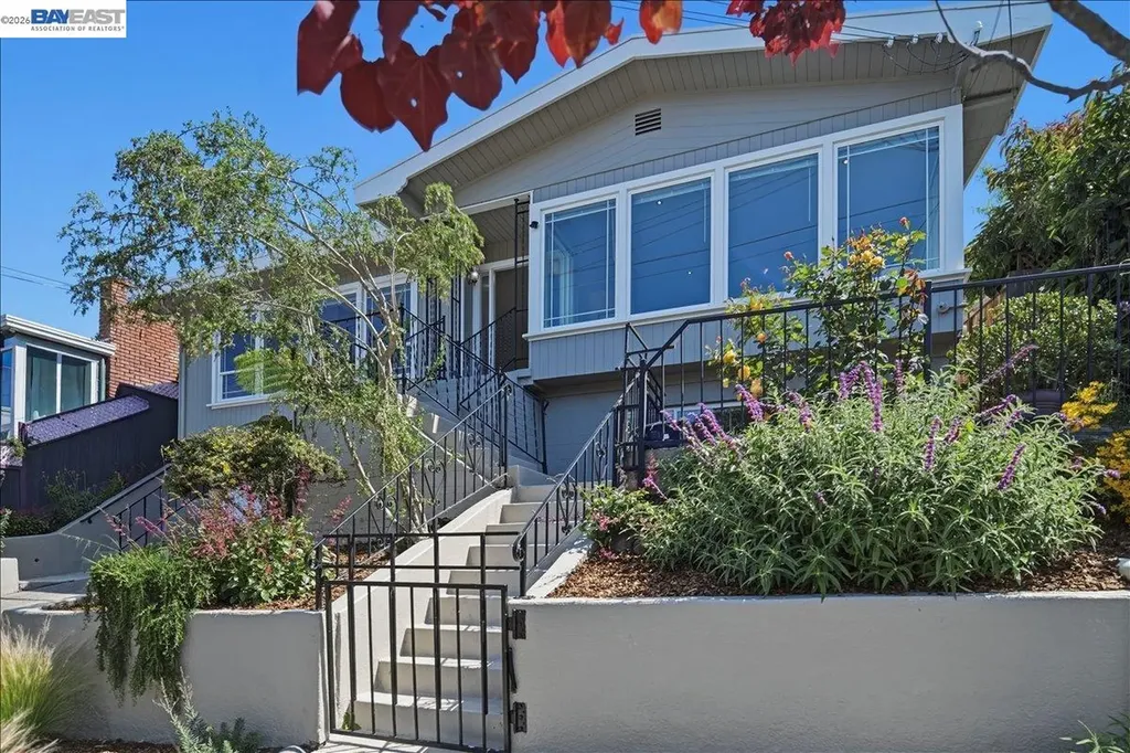 2608 Monte Vista Avenue El Cerrito CA 94530