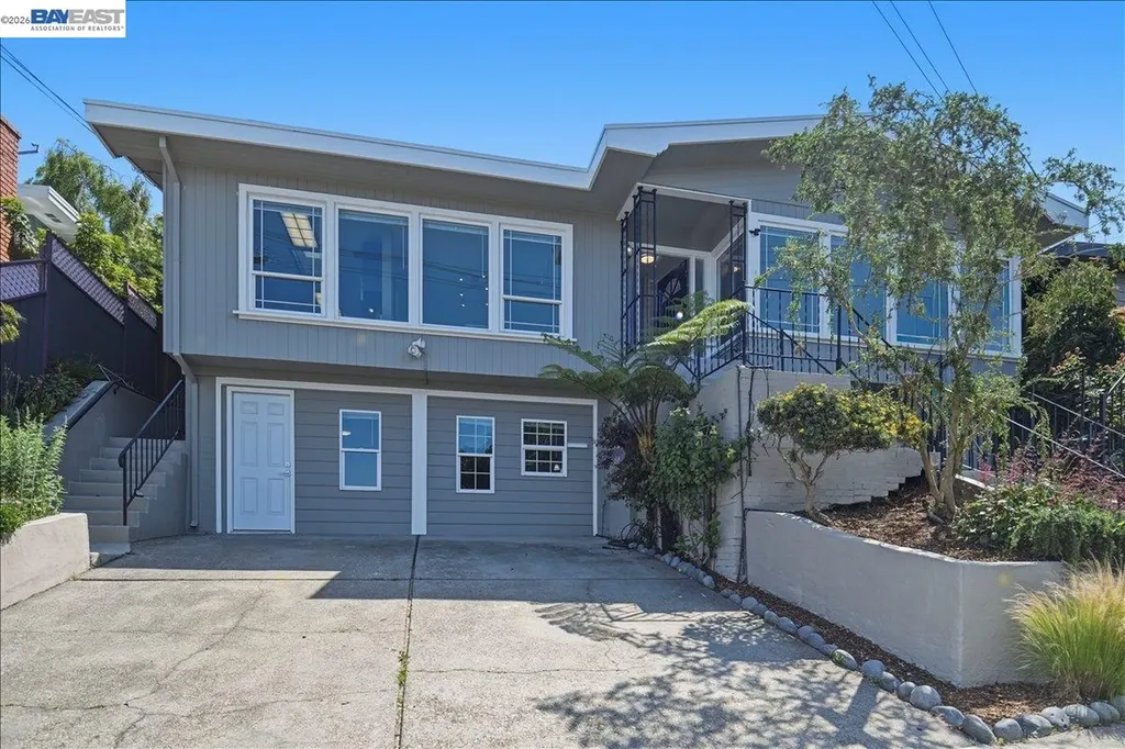 2608 Monte Vista Avenue El Cerrito CA 94530