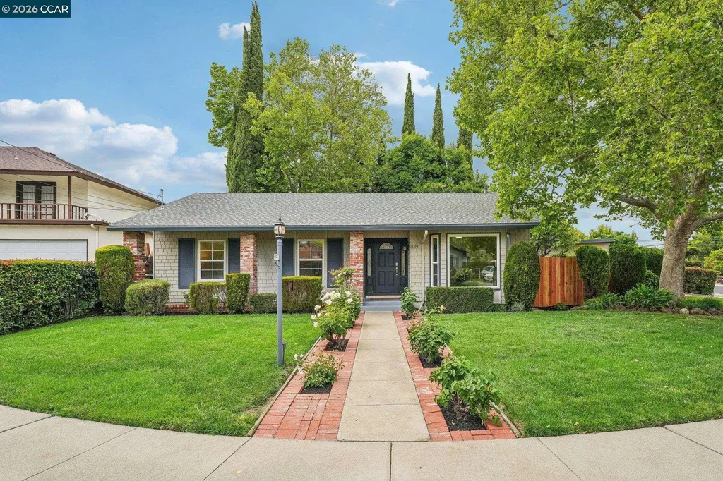 839 Mcelroy Court Concord CA 94518