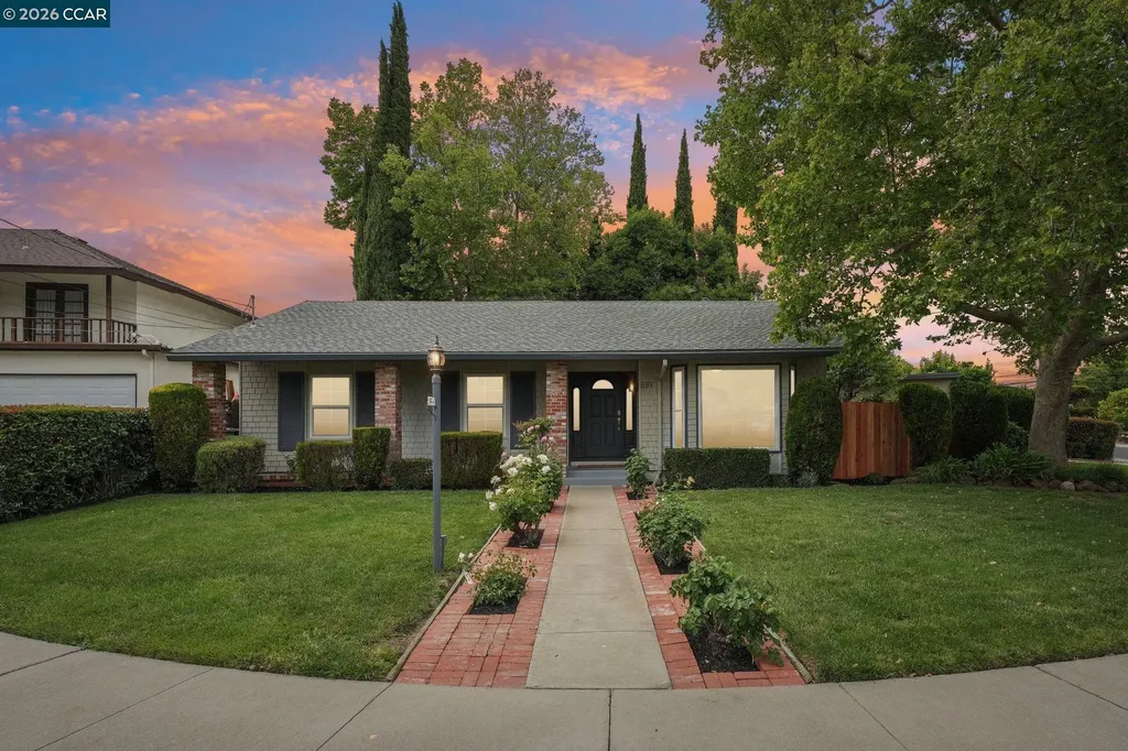 839 Mcelroy Court Concord CA 94518