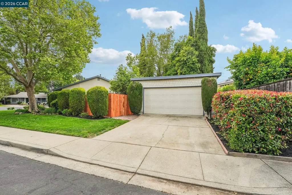 839 Mcelroy Court Concord CA 94518