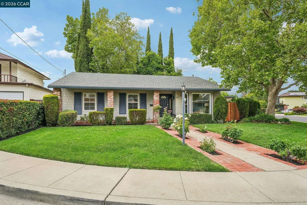 839 Mcelroy Court Concord CA 94518