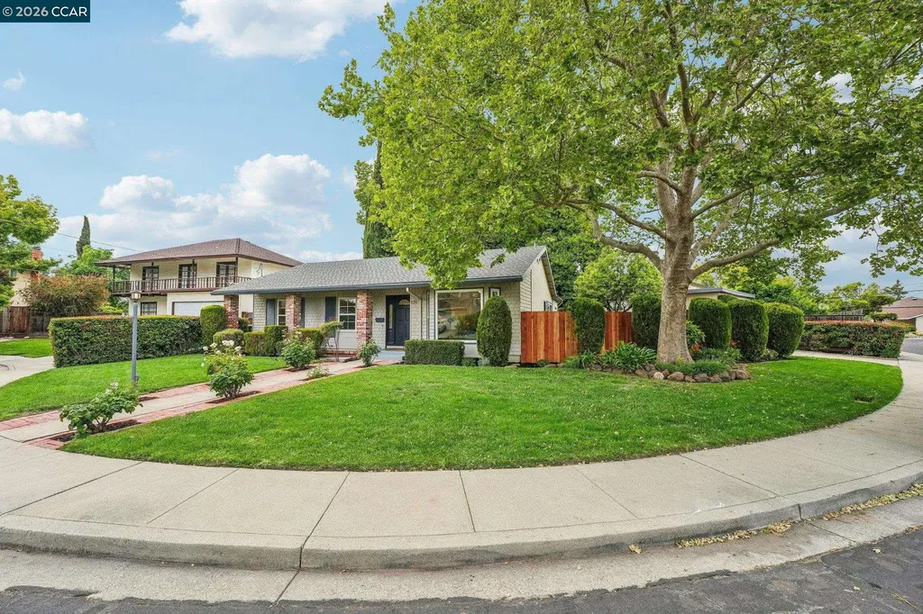 839 Mcelroy Court Concord CA 94518
