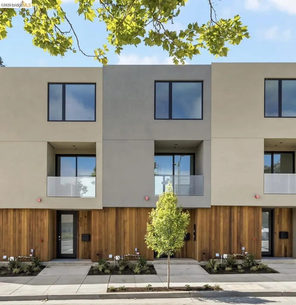 4035 Park Boulevard Oakland CA 94602