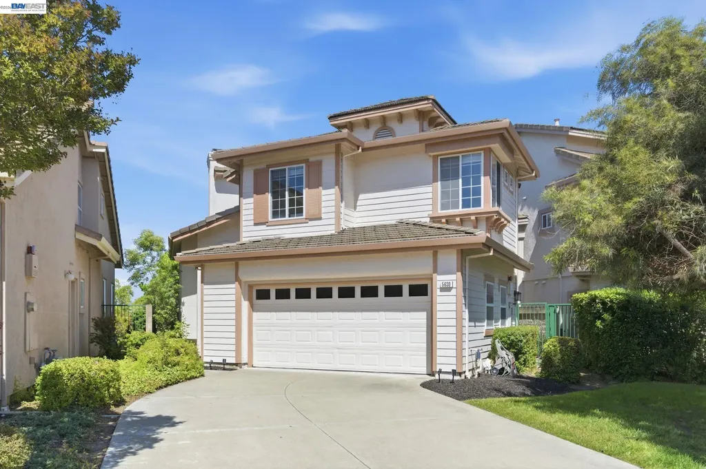 5630 Highcrest Court Pleasanton CA 94588
