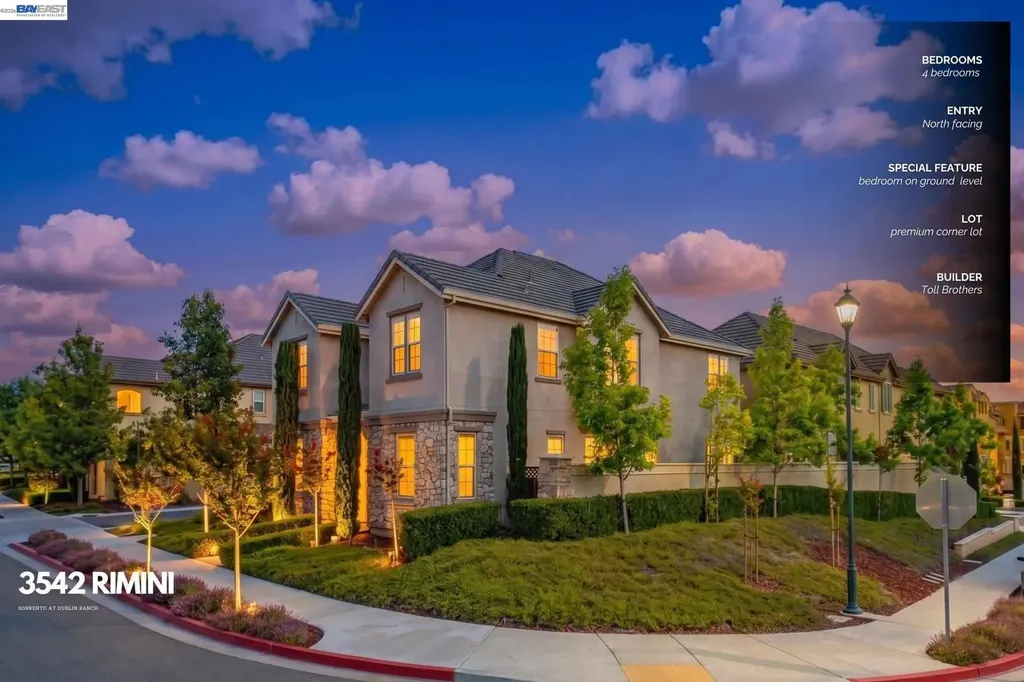 3542 Rimini Lane Dublin CA 94568