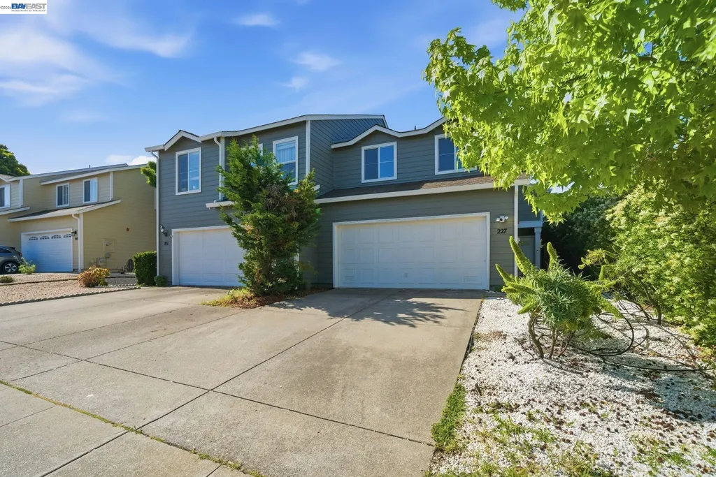 227 Clearpointe Drive Vallejo CA 94591