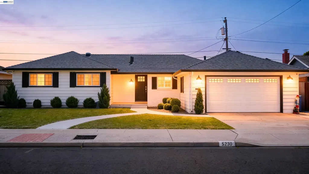 5230 Sabin Avenue Fremont CA 94536